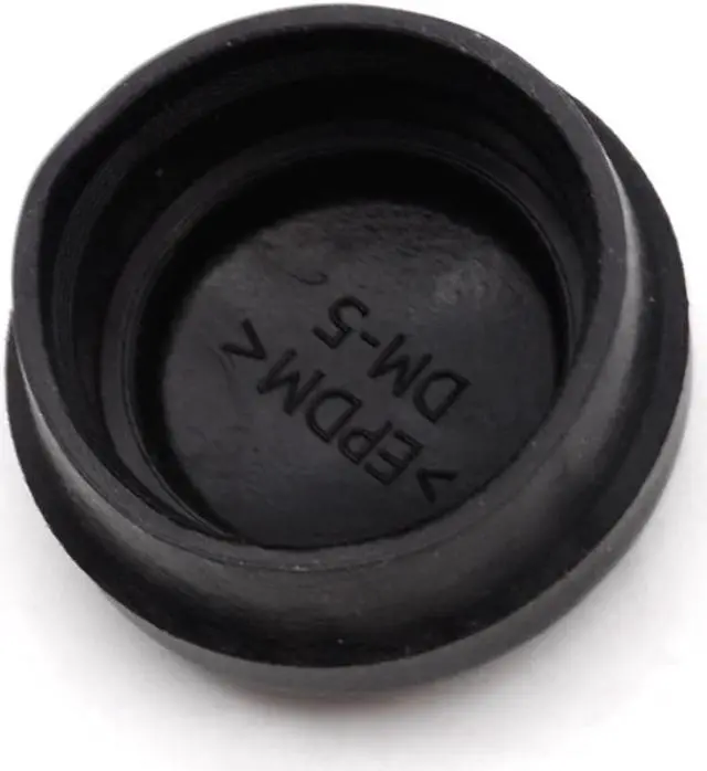 Alt view image 4 of 6 - Yingshan Front Windshield Wiper Arm Nut Cover Cap For Hyundai 983804H050