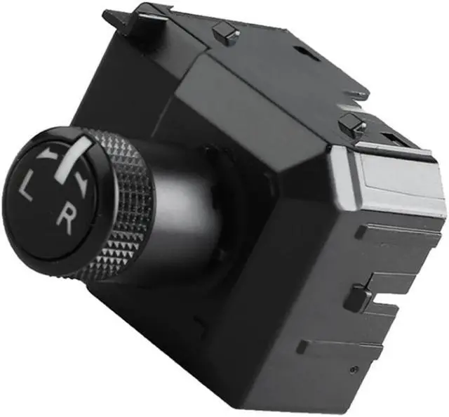 Main image of Yingshan Driver Side Rearview Mirror Control Switch 183744 For Toyota Hilux Revo 2016-2020