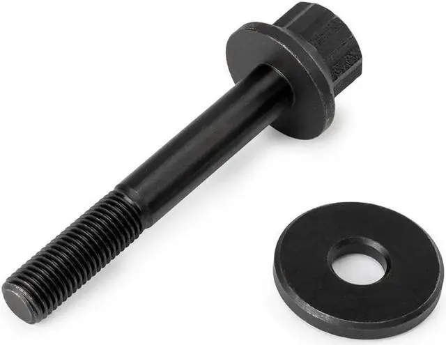 Alt view image 2 of 5 - Paiying 1 x Crank Harmonic Balancer Bolt For Cadillac Chevrolet Camaro Firebird 2342503