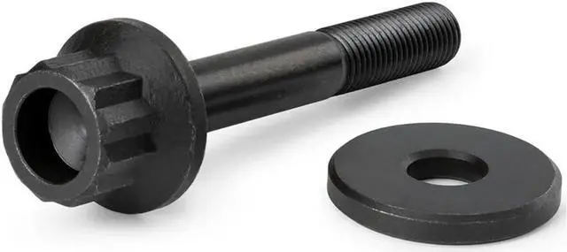Main image of Paiying 1 x Crank Harmonic Balancer Bolt For Cadillac Chevrolet Camaro Firebird 2342503