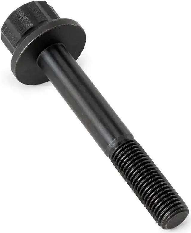 Alt view image 5 of 5 - Paiying 1 x Crank Harmonic Balancer Bolt For Cadillac Chevrolet Camaro Firebird 2342503