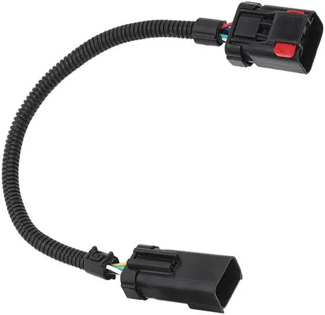 Main image of 2x Left & Right Tail Light Wiring Harness For Dodge Ram 1500 2500 3500 Pickup