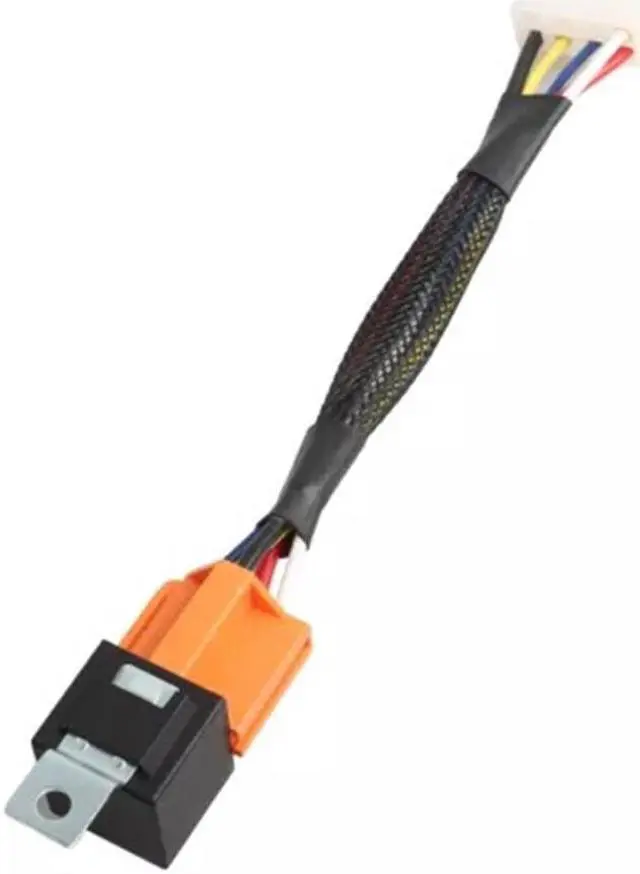 Alt view image 3 of 5 - Yingshan Main Relay Conversion Kit Fit for Honda Civic/Crx 1988-1991 Accord 86-89