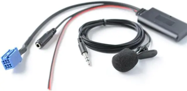 Main image of Furulu 6Pin Car Radio BlueTooth AUX Cable For Lexus IS300/ES350/LX570 For Toyota Crown