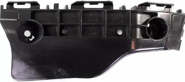 Alt view image 2 of 6 - Furulu Front Left and Right Side Bumper Retainer Bracket For Toyota Prius C 2012-2017