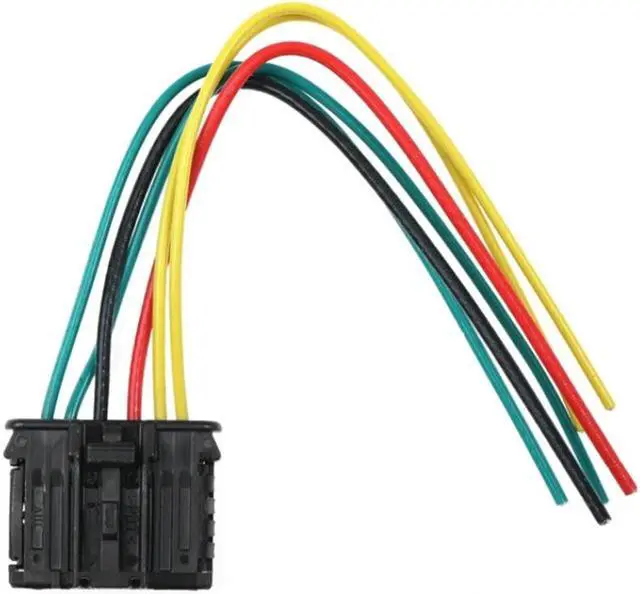 Main image of Yingshan Heater Blower Fan Resistor Plug Wiring Harness For Peugeot 206 6441.AP