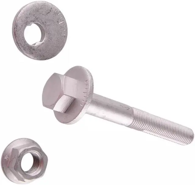 Alt view image 2 of 5 - Yingshan Lower Control Arm Adjust Bolt For Hyundai Tucson Sonata Santa Fe Kia