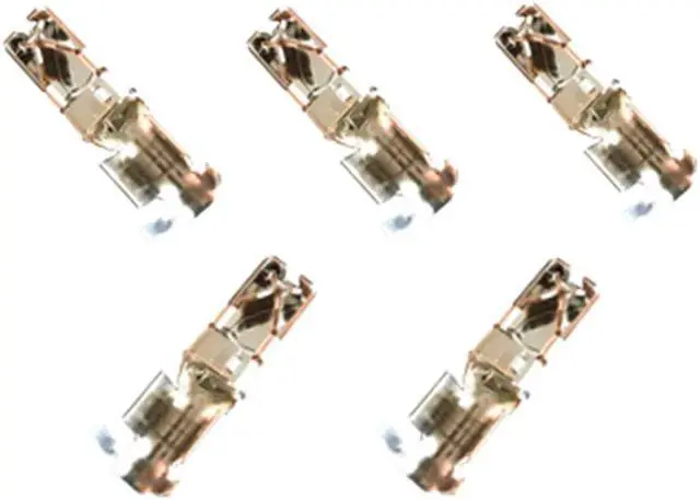 Alt view image 3 of 5 - 10pcs Fuse Box Plug Connector Terminals For Honda Accord Civic