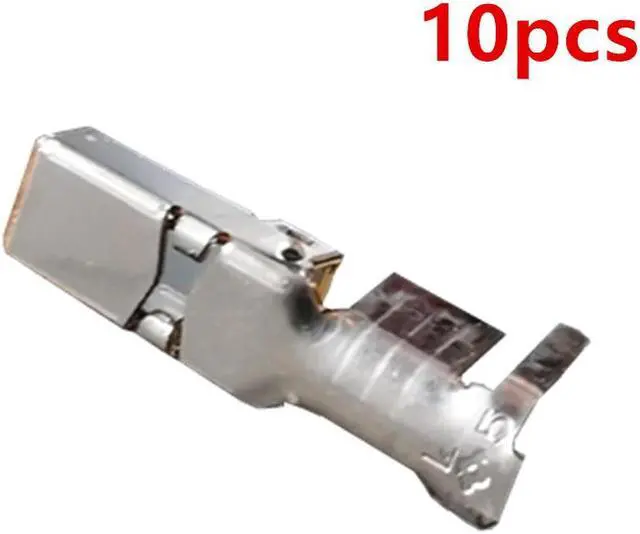 Alt view image 2 of 5 - 10pcs Fuse Box Plug Connector Terminals For Honda Accord Civic