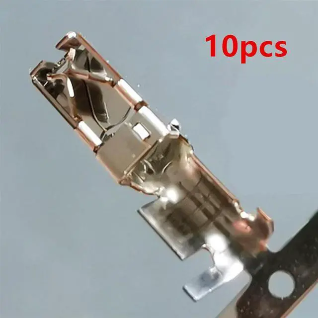 Alt view image 5 of 5 - 10pcs Fuse Box Plug Connector Terminals For Honda Accord Civic
