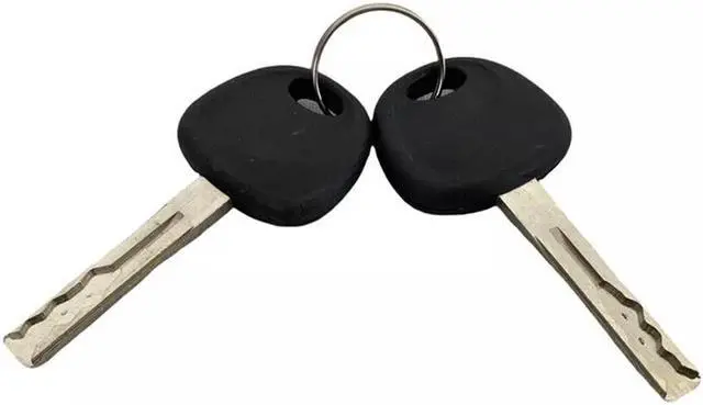 Alt view image 4 of 5 - Yassdwbn Ignition Switch Lock Cylinder with 2 Keys Set For Kia Soul 2014-2019 81450-34190