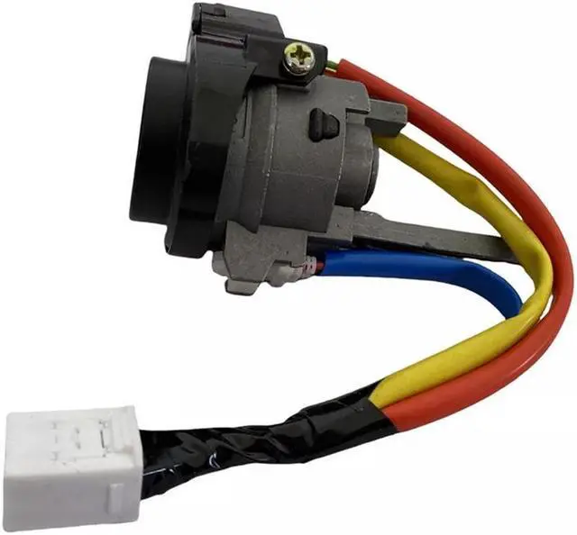 Alt view image 3 of 5 - Yassdwbn Ignition Switch Lock Cylinder with 2 Keys Set For Kia Soul 2014-2019 81450-34190