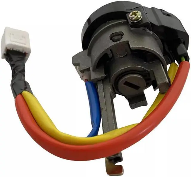 Alt view image 5 of 5 - Yassdwbn Ignition Switch Lock Cylinder with 2 Keys Set For Kia Soul 2014-2019 81450-34190