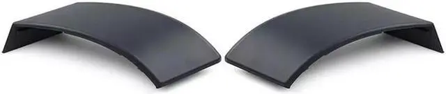 Alt view image 5 of 7 - FYUU Front Left & Right A Pillar Lower Board Trim For Land Rover Defender LR174352