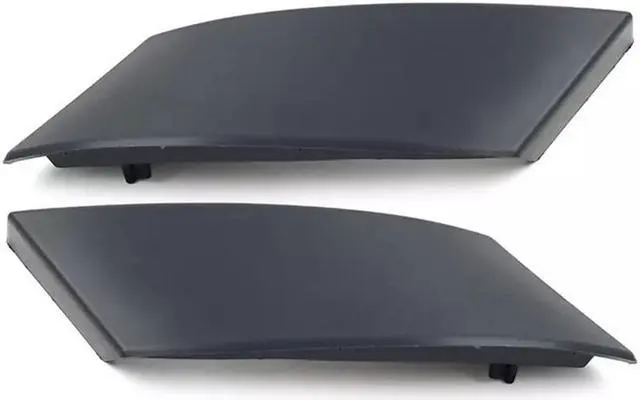 Alt view image 3 of 7 - FYUU Front Left & Right A Pillar Lower Board Trim For Land Rover Defender LR174352