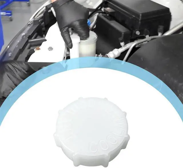 Alt view image 7 of 7 - Yingshan Reservoir Coolant Protection Cap 19102-RV0-A00 Fit For Honda Odyssey 11-17