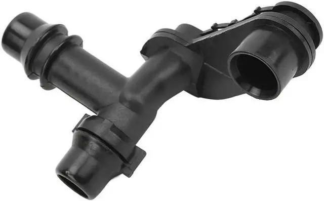 Main image of Yassdwbn Radiator Coolant Hose Connector 17111707817 For BMW E46 320i 325i 330i 2001-2005