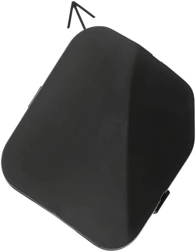 Alt view image 2 of 5 - Yingshan Front Bumper Tow Hook Cover 622A0-3KA0A For Nissan Pathfinder 2013-2017