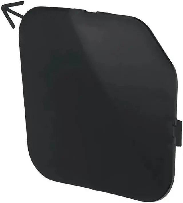 Alt view image 3 of 5 - Yingshan Front Bumper Tow Hook Cover 622A0-3KA0A For Nissan Pathfinder 2013-2017