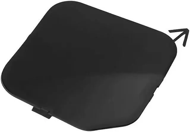 Alt view image 5 of 5 - Yingshan Front Bumper Tow Hook Cover 622A0-3KA0A For Nissan Pathfinder 2013-2017