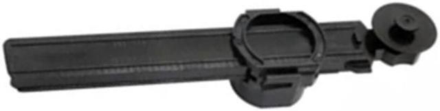 Alt view image 4 of 5 - Glove Box Support Damper HC3Z-5806200-B Fit For Ford F-150 F-250 F-350 2015-2018
