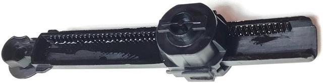 Alt view image 3 of 5 - Glove Box Support Damper HC3Z-5806200-B Fit For Ford F-150 F-250 F-350 2015-2018