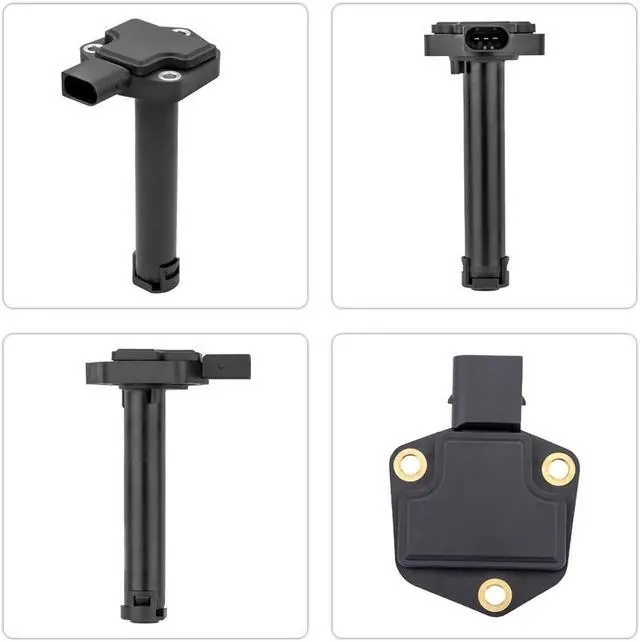 Alt view image 4 of 6 - Furulu Oil Level Sensor For BMW E60 E61 525xi 530xi E83 X3 E70 F15 X5 E71 X6 L6 3.0L