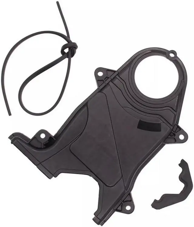 Alt view image 5 of 6 - Yingshan Timing Belt Cover Lower 21350-26002 For Hyundai Accent 2001-2011