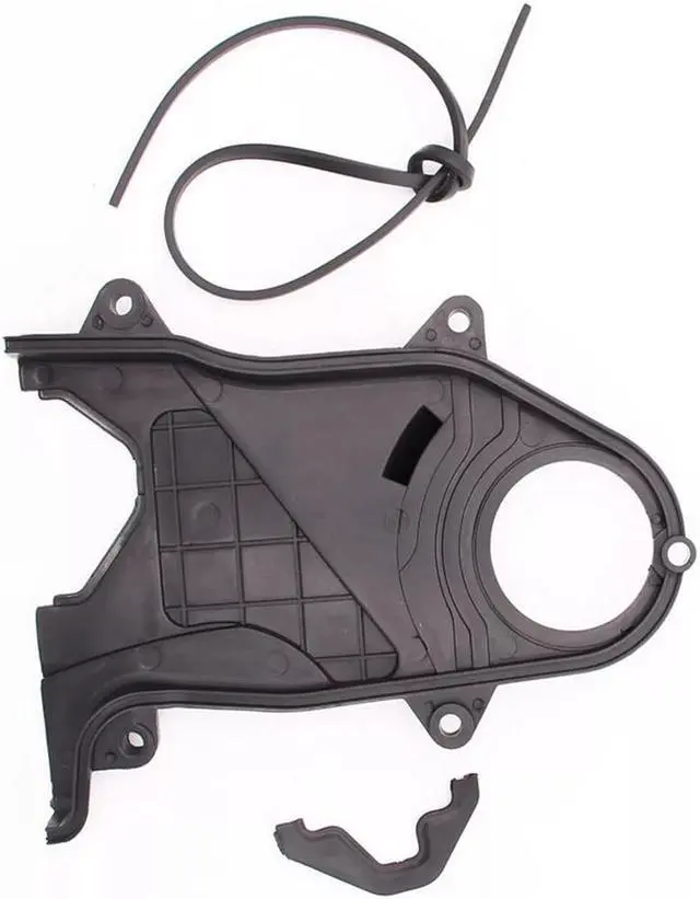 Alt view image 2 of 6 - Yingshan Timing Belt Cover Lower 21350-26002 For Hyundai Accent 2001-2011
