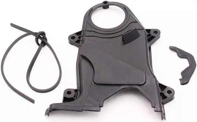 Alt view image 3 of 6 - Yingshan Timing Belt Cover Lower 21350-26002 For Hyundai Accent 2001-2011
