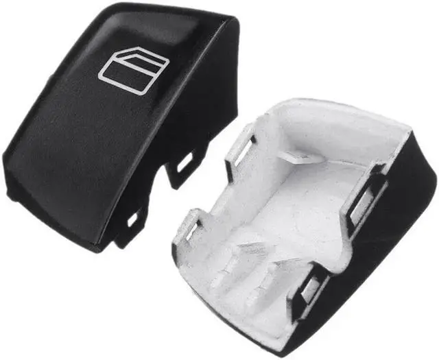 Alt view image 2 of 6 - Yingshan 2Pcs Electric Control Window Switch Button For Mercedes Vito Sprinter 2003-2015