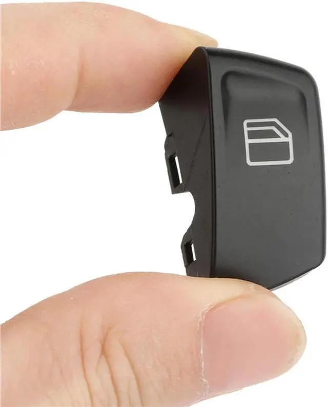Alt view image 5 of 6 - Yingshan 2Pcs Electric Control Window Switch Button For Mercedes Vito Sprinter 2003-2015