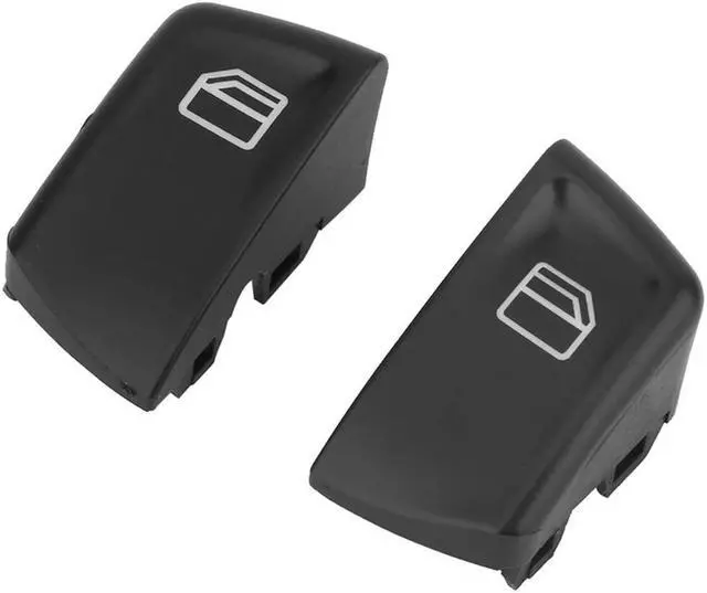 Alt view image 4 of 6 - Yingshan 2Pcs Electric Control Window Switch Button For Mercedes Vito Sprinter 2003-2015