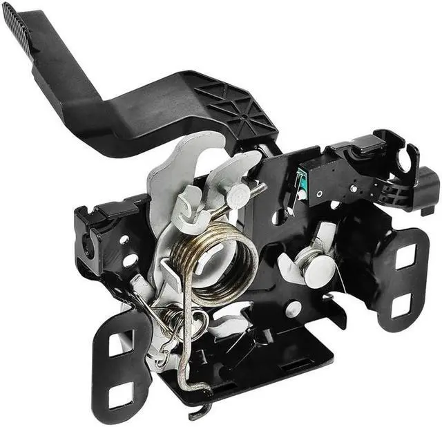 Alt view image 2 of 7 - Yingshan Door Window Glass Lock Buckle For Mitsubishi Pajero MB416320