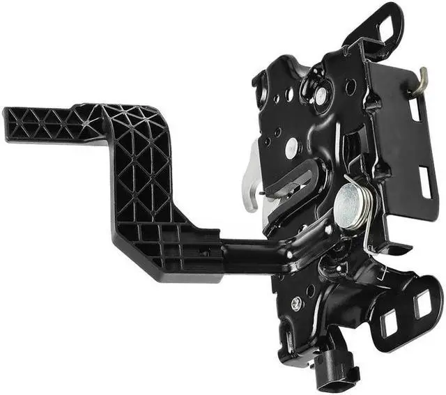 Alt view image 4 of 7 - Yingshan Door Window Glass Lock Buckle For Mitsubishi Pajero MB416320