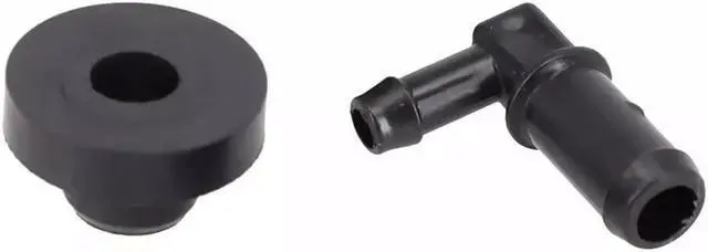 Alt view image 5 of 6 - Yingshan 532139277 Fuel Tank Stem & 532003645 Bushing Combo Set