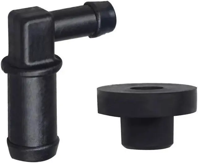 Alt view image 4 of 6 - Yingshan 532139277 Fuel Tank Stem & 532003645 Bushing Combo Set