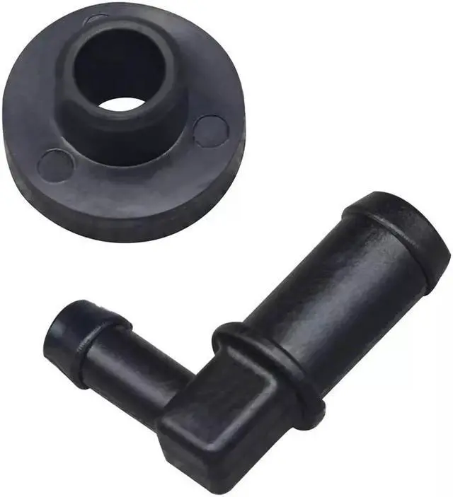 Alt view image 3 of 6 - Yingshan 532139277 Fuel Tank Stem & 532003645 Bushing Combo Set
