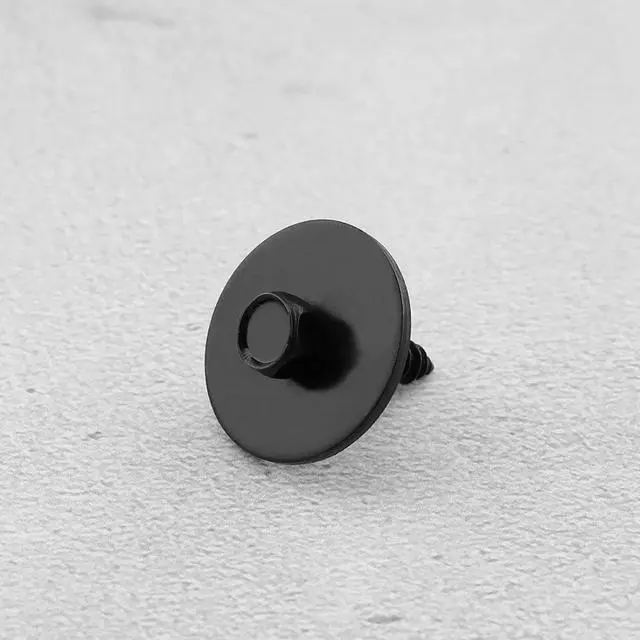 Alt view image 4 of 5 - Paiying 10PCS Car Body Fender Metal Screws A0019906036 For Mercedes Benz W203 W204 New