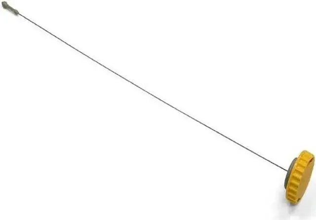 Alt view image 2 of 5 - Paiying Engine Motor Oil Dipstick 55557302 21347302 For SAAB 9-3 1999-2003 9-5 1999-2009