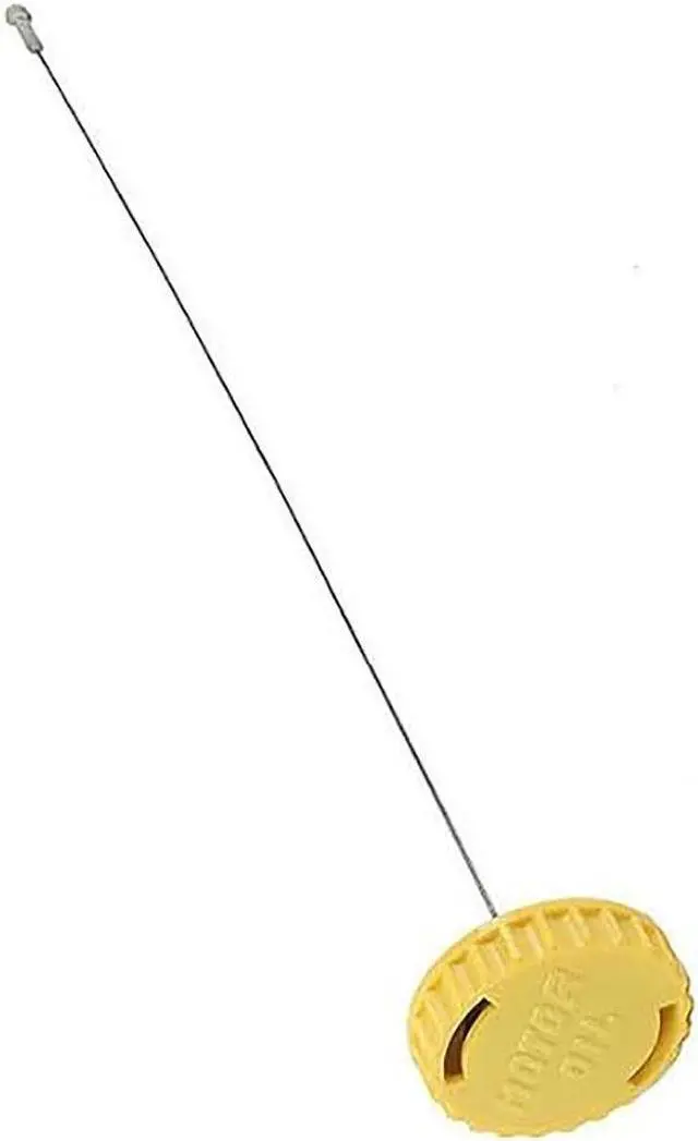 Alt view image 3 of 5 - Paiying Engine Motor Oil Dipstick 55557302 21347302 For SAAB 9-3 1999-2003 9-5 1999-2009