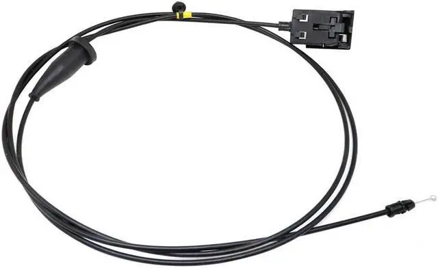 Alt view image 2 of 6 - Yingshan Hood Release Latch Cable 68185112Ab For Dodge Challenger 15-23