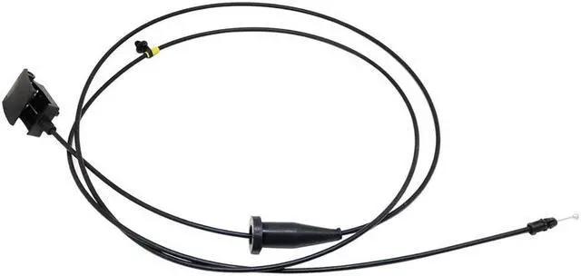 Alt view image 4 of 6 - Yingshan Hood Release Latch Cable 68185112Ab For Dodge Challenger 15-23