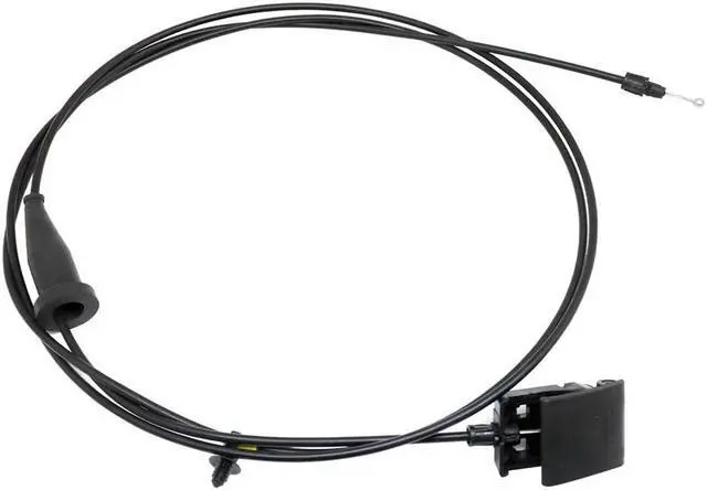 Alt view image 3 of 6 - Yingshan Hood Release Latch Cable 68185112Ab For Dodge Challenger 15-23