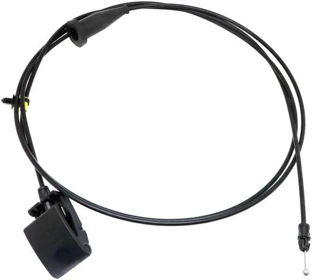 Alt view image 5 of 6 - Yingshan Hood Release Latch Cable 68185112Ab For Dodge Challenger 15-23
