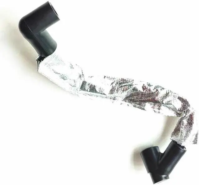 Alt view image 3 of 5 - Yassdwbn Car Intake Manifold Tube 53032617Af Fit For  Dodge Chrysler Jeep  4.7L 2006-2007