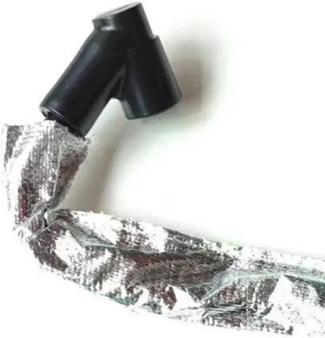 Alt view image 4 of 5 - Yassdwbn Car Intake Manifold Tube 53032617Af Fit For  Dodge Chrysler Jeep  4.7L 2006-2007