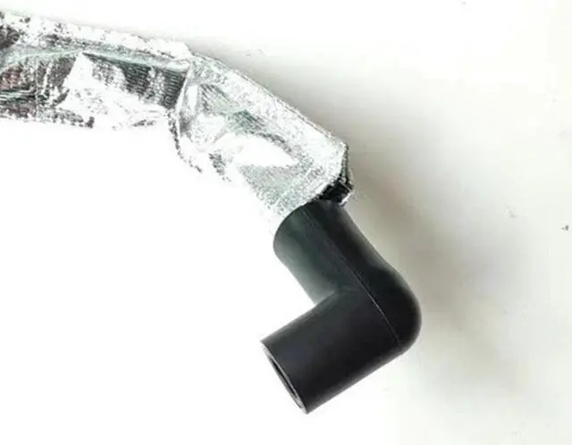 Alt view image 5 of 5 - Yassdwbn Car Intake Manifold Tube 53032617Af Fit For  Dodge Chrysler Jeep  4.7L 2006-2007