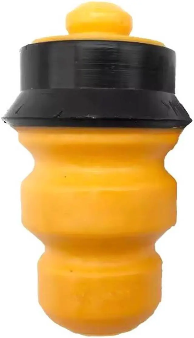 Alt view image 2 of 5 - Yingshan 2PCS Rear Axle Suspension Rebound Buffer Block For Peugeot 207 2008 Citroen C3 C-Elysee