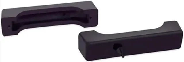 Alt view image 4 of 5 - Yingshan 2pcs Rubber Radiator Isolation Support Bushings Fit for Chevrolet Monte Carlo 78-88